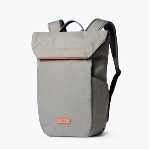 Melbourne Backpack Compact - Limestone - Like New!